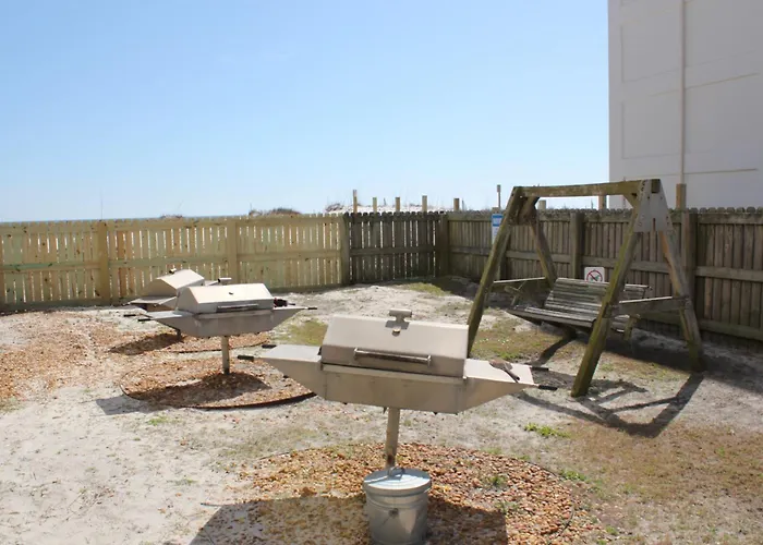 Island Sunrise 360 By Albvr - The Beautiful Updates And Views From Condo! * Gulf Shores