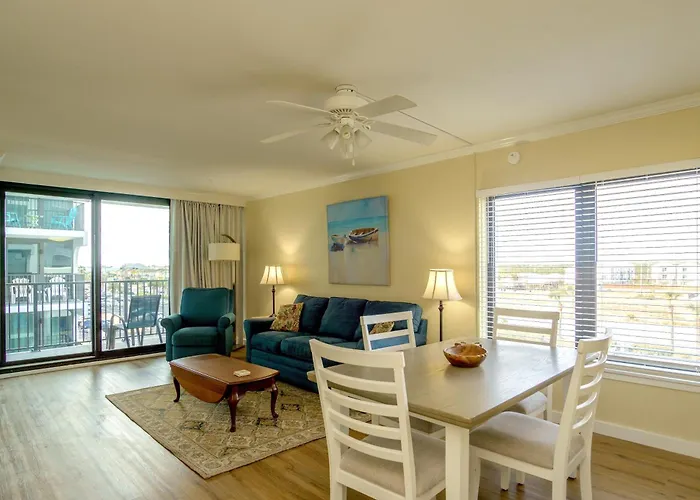 Holiday home Island Sunrise 360 By Albvr - The Beautiful Updates And Views From Condo! *
