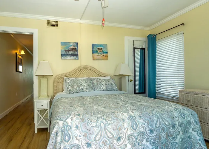 Holiday home Island Sunrise 360 By Albvr - The Beautiful Updates And Views From Condo! *