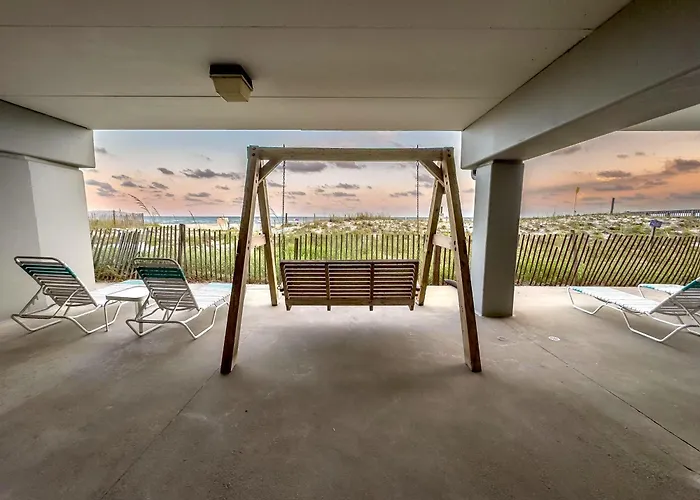 Holiday home Island Sunrise 360 By Albvr - The Beautiful Updates And Views From Condo! Gulf Shores