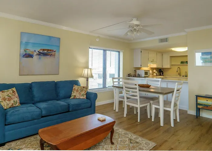 Island Sunrise 360 By Albvr - The Beautiful Updates And Views From Condo! Holiday home